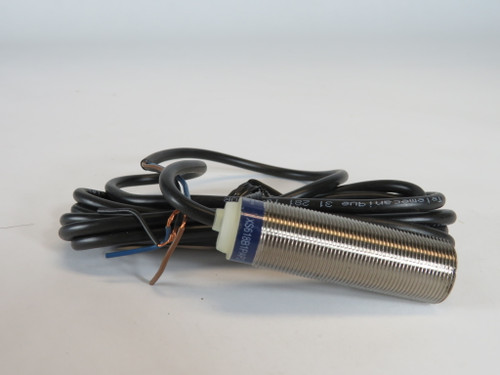 Telemecanique XS618B1PAP2 Proximity Switch  USED