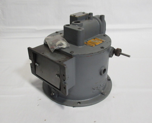 Maxon 27830 Gas Burner Model 400 Size 435 -5 to +2 In./W.C. SHELF WEAR NOP