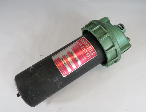 Numatics F612D-08ADU Coalescing Air Filter 1" 300 psig 20 bar USED