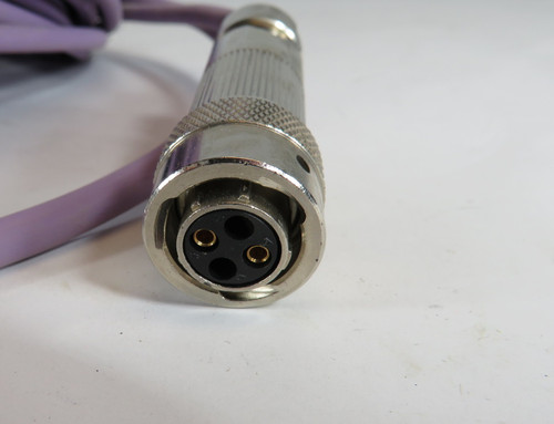 Electrozad Supply BCI-PUR-UXFBMP-18S-100 Purple Servo Cable 100' USED