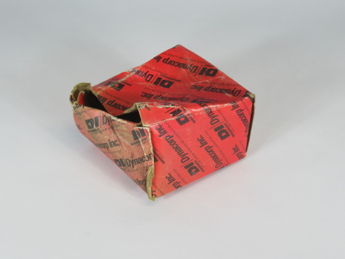 Dynacorp 326019 Brush Holder BOX DAMAGE NEW