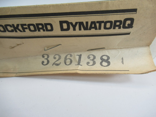 Dynatorq 326138 Hardware Kit NWB