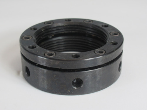 AME SPIETH MSR-2.00X12 Locknut 2" ID 12 Threads Per Inch SHELF WEAR NOP