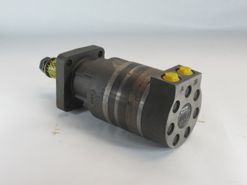 Parker TH0335PB320AAAB Torque Motor 337 cm3/u 20.6 in3/rev SHELF WEAR NOP