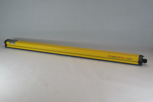 Leuze CT30-900 Light Curtain Transmitter 24VDC 75mA 30mm Resolution 900mm H USED