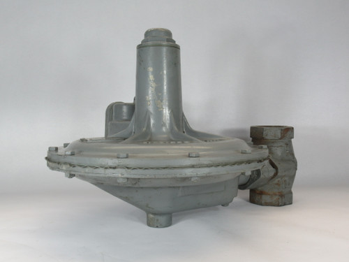 Fisher S202 Gas Regulator 14-30 WC 3/4" Port 60 psig Max Inlet Pressure USED