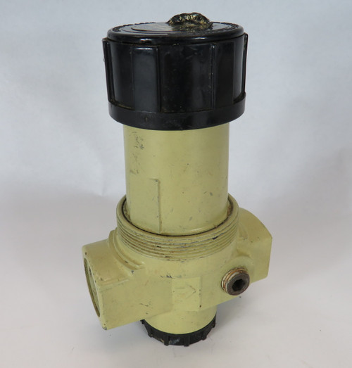 Norgren R12-400-RNLA Regular 300 psig 125 psig 175F NO GAUGE USED