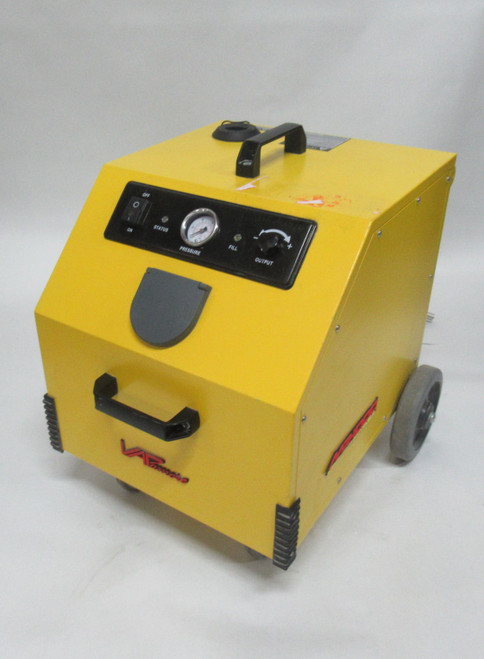 Vapamore MR-1000 Forza Steam Cleaner 90psi 1900Watt 120V MACHINE ONLY USED