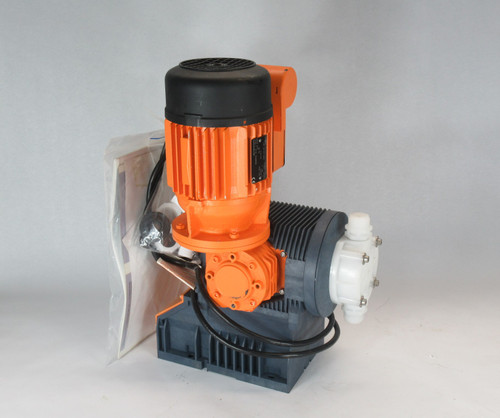 ProMinent S1BAH12035PVT0070N000 Metering Pump 11 gph 174 psi SHELF WEAR NOP