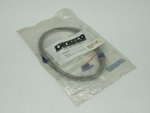 Dyniso 83-77-120 Thermocouple Hot Runner HOLEY BAG NWB