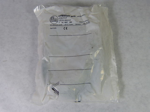 Efector IGB2005-ARKG/UP Inductive Proximity Switch With Cable  NWB