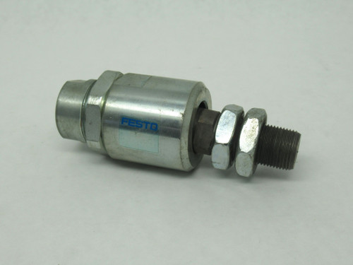 Festo 6143 FK-M20X1.5 Self-Aligning Rod Coupler Size M20x1.5 NO LABEL USED
