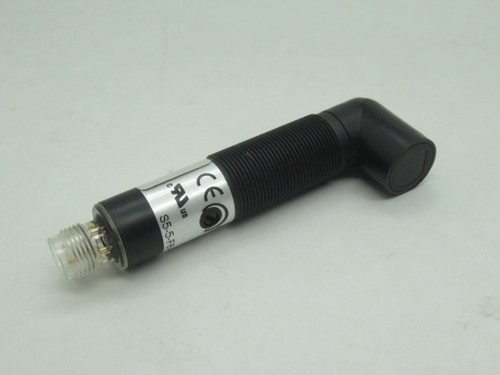 Datasensor S5-5-F8-37 Tubular Sensor 10-30VDC 150mA 8mm Distance SHELF WEAR NOP