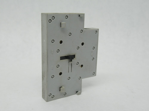 Allen-Bradley 100-SA11 Series B Auxiliary Contact Block 600V 10A 1NO 1NC USED