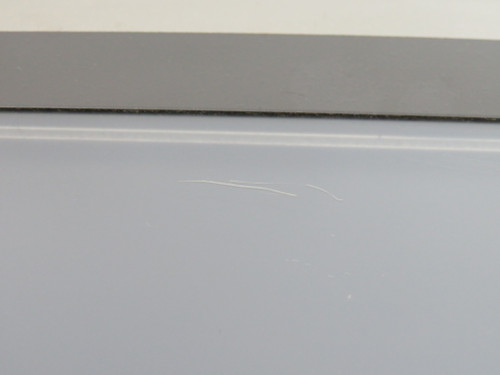 Allen-Bradley 6186M-15PT Ser G Touch Screen Operator Panel USED