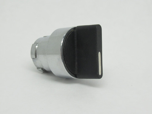 Telemecanique ZB2-BD4 Selector Switch Operator 2-Position Spring Return USED