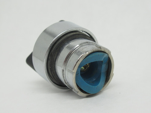 Telemecanique ZB2-BD4 Selector Switch Operator 2-Position Spring Return USED