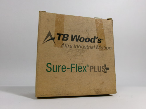 TB Wood's 6HS Sure-Flex Split Hytrel SF Sleeve 3-3/4" OD 1-7/8" W NEW