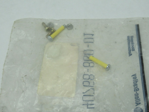 Allen-Bradley 40768-800-01 Hardware Kit NWB
