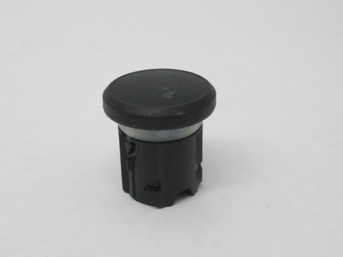 Siemens 3SU1900-0FA10-0AA0 Black Plastic Sealing Plug 22mm USED