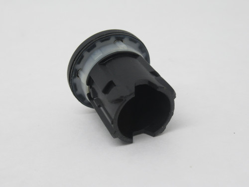 Siemens 3SU1900-0FA10-0AA0 Black Plastic Sealing Plug 22mm USED