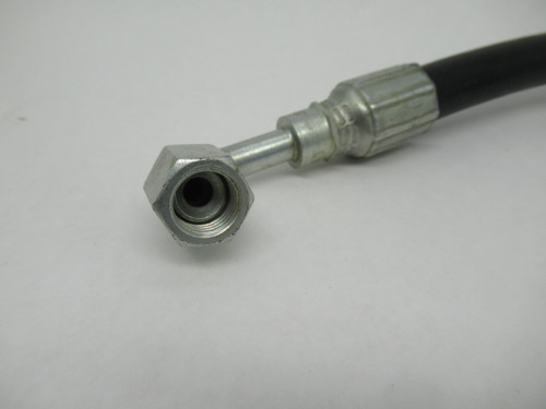 Gates 6G2 Hydraulic Hose Assembly 3/8" ID 53.5" L 4800 psi 9/16"-18 JIC NOP