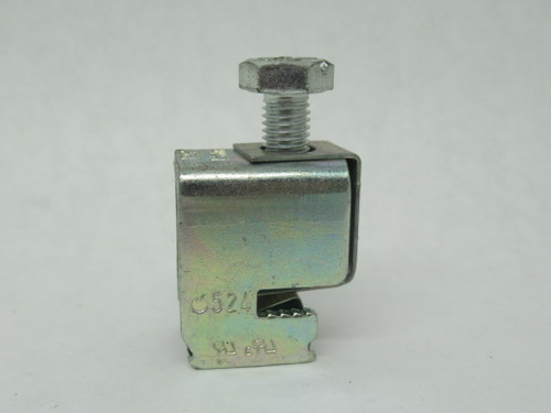 Wohner 01268 Type 524 Universal Conductor Terminal 16-120mm AWG 6-250 MCM USED