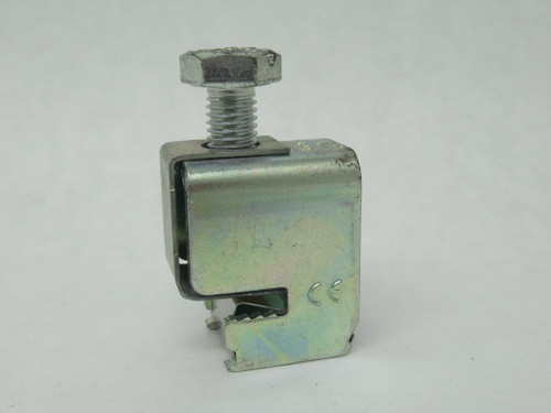 Wohner 01268 Type 524 Universal Conductor Terminal 16-120mm AWG 6-250 MCM USED