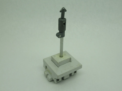 Ilme ZG-32 Disconnect Switch 690V 32A 4.5" Rod Length SHELF WEAR USED