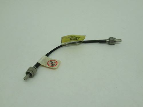 Allen-Bradley 2090-SCEP0-1 Series D Fiber Optic Cable 0.1m Length USED
