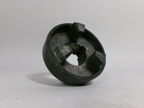 Magnaloy M100M1806 Jaw Coupling Hub 18mm Bore 2.6" OD USED