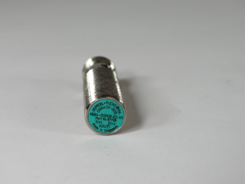 Pepperl+Fuchs NBB4-12GM30-E2-V1 Induction Sensor DC USED