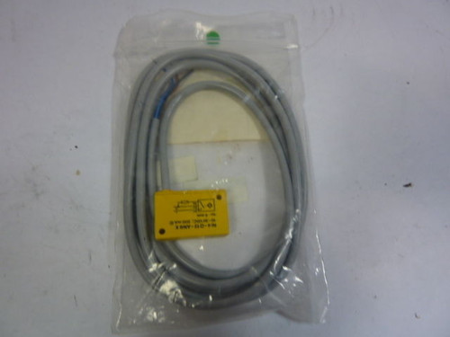 Turck NI4-Q12-AN6X Proximity Sensor  NWB