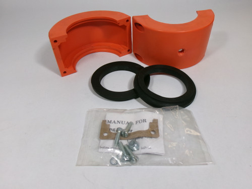 Martin 5016COV Coupling Cover 5.125" OD 50 Chain NEW