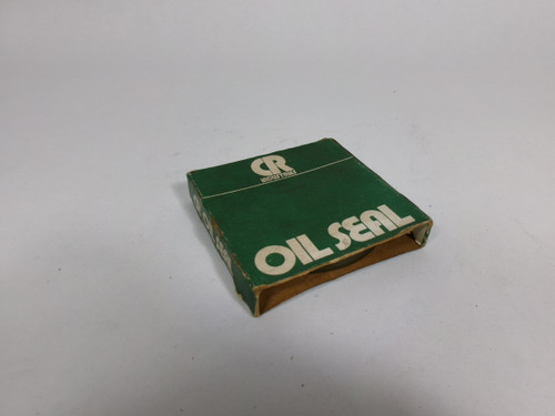 Chicago Rawhide 23030 Oil Seal 2.997" OD 0.375" W SHELF WEAR NEW