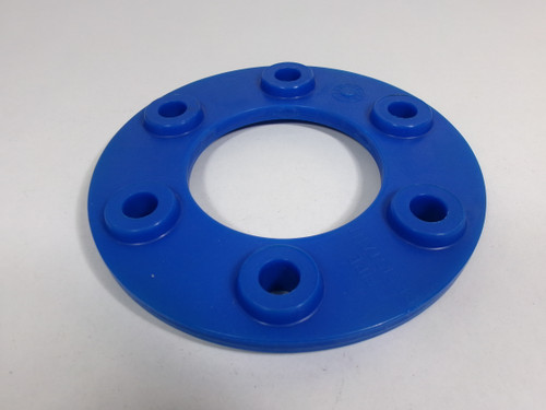 Renold 644739 D71 Polyurethane Disc Narrow Fire Resistant 3-1/2" ID 7" OD NOP