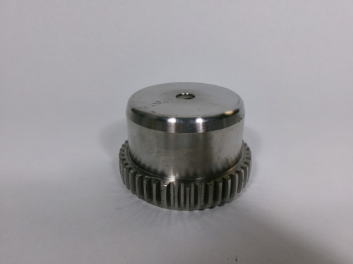 TB Wood's G15CRB Gear Coupling Hub 1-1/2C x 3/8" SHELF WEAR NEW