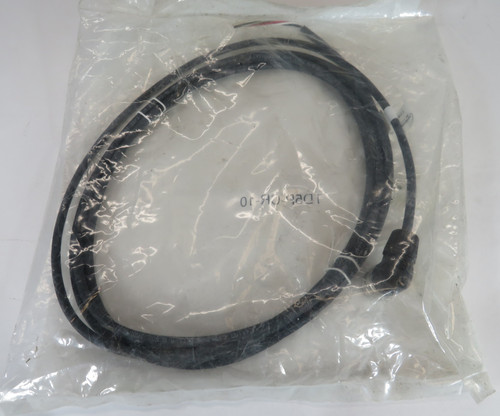 Transducer Direct TD5P-CR-10 Right Angle 5Pin Transducer Cable 10' HOLEY BAG NWB
