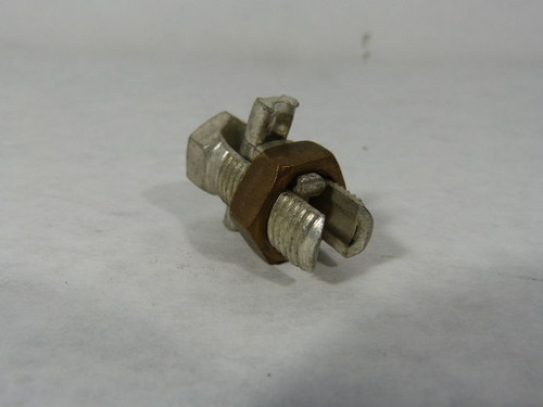 Blackburn 1 HPS Split Bolt 6-1AWG 4-2 ACSR USED