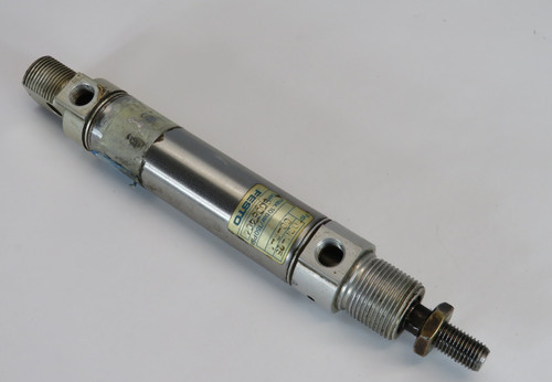 Festo DSN-25-50-P-A Pneumatic Cylinder 10 bar 150 psi 25mm Bore 50mm Stroke USED