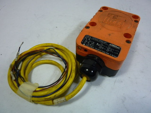 IFM IC5010 Inductive Sensor USED