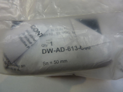Contrinex DW-AD-613-C60 Inductive Sensor NWB