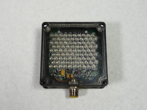 DVT IDRA-6 LED Light Array - Red USED