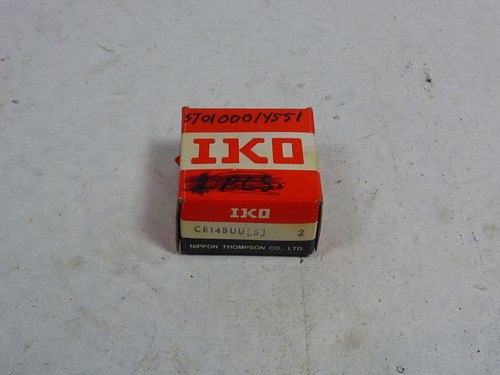 IKO CR14BUU Cam Follower Bearing ! NEW !