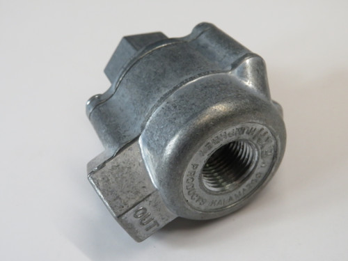 Humphrey QE3 3/2 Quick Exhaust Valve 3/8" NPT 2.58Cv 2-150 psig NOP