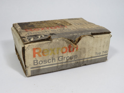 Rexroth PW-67697-1 Solenoid Valve 110/115V 50/60Hz 150 psi BOX DMG NEW