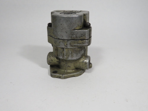Ross 903C93 Solenoid Valve 115V 60Hz USED