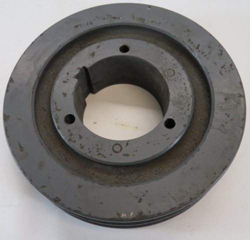 Browning 2TB70 Sheave 3/4"-2-11/16" Bore 2 Grooves 7.35"OD A/B Belt USED