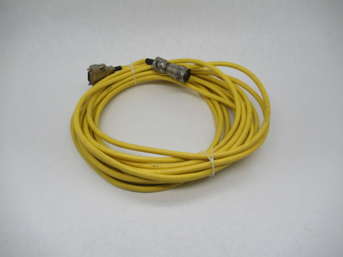 Parker Compumotor 71-018308-35 Encoder Feedback Cable 35' Length USED