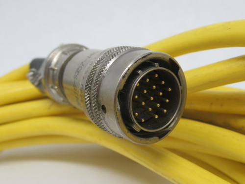 Parker Compumotor 71-018308-35 Encoder Feedback Cable 35' Length USED